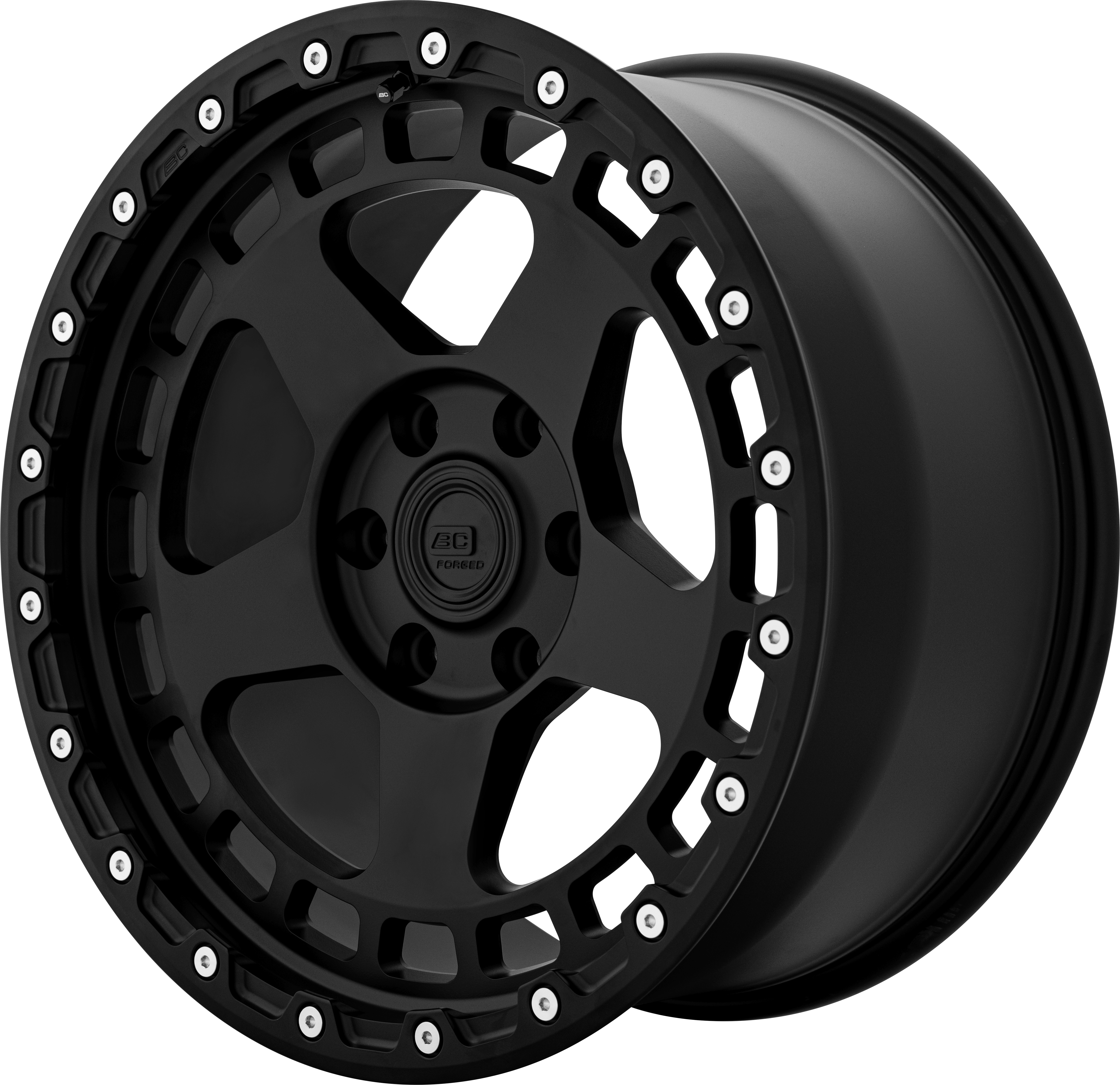 BC Forged TPX64