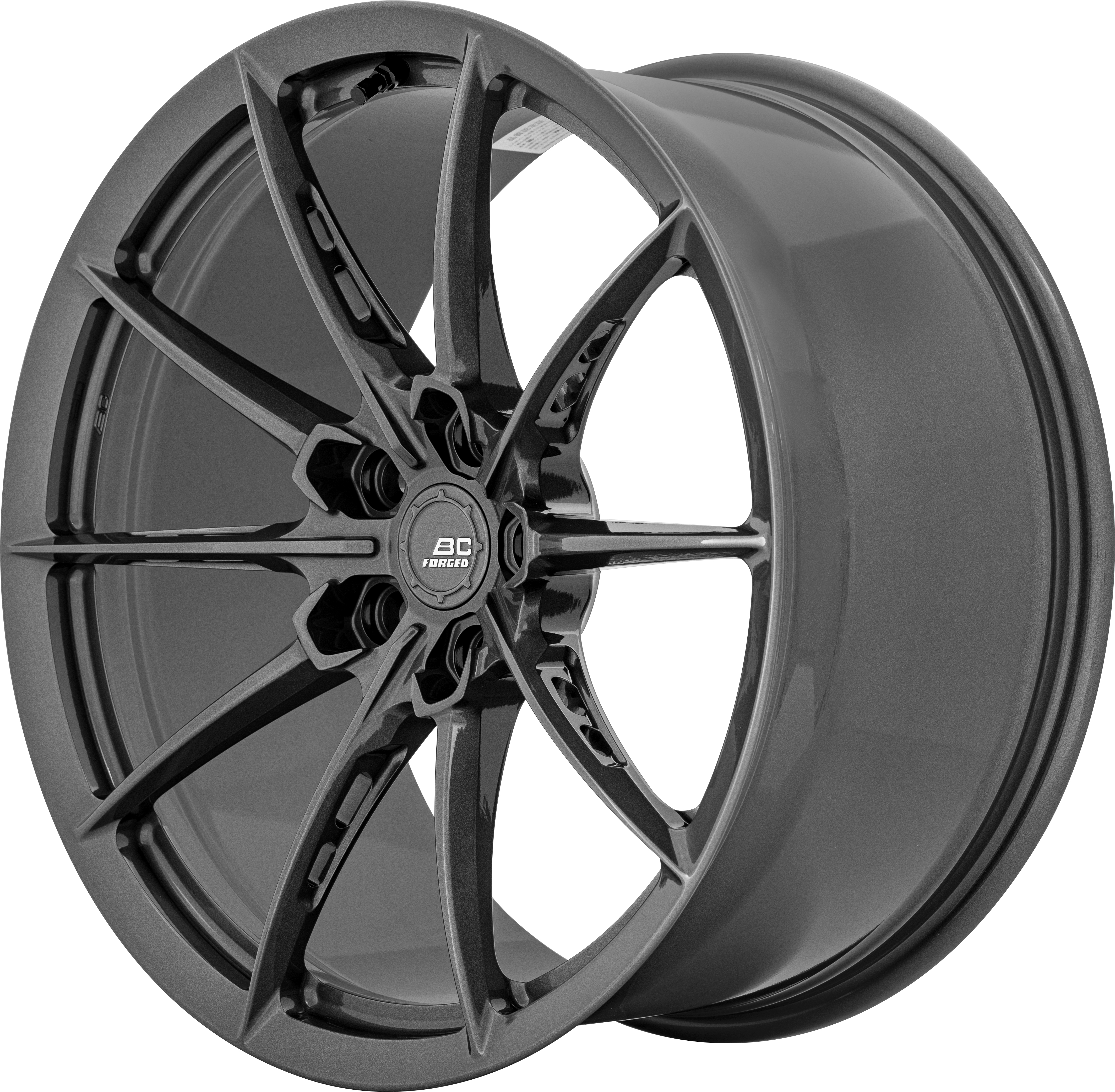 BC Forged KX2
